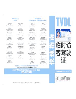 2016 Form IL DSD TVDL 12 Fill Online, Printable, Fillable, Blank ...