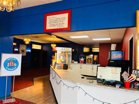 Crown City Cinemas | The Cortland Area Tribune