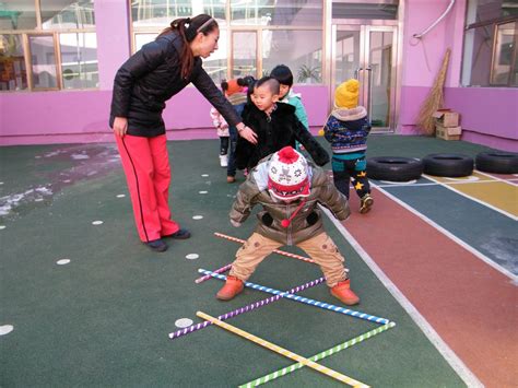 跳格子38CM大号跳房子玩具幼儿园教具儿童感统训练万象组合配件-阿里巴巴