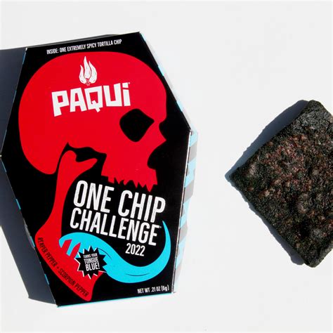 Taste Test: Paqui One Chip Challenge, 44% OFF