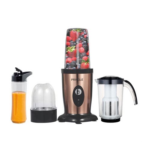 Pringle High Speed Nutri Blender/Mixer/Smoothie | 22000 RPM 100% Pure