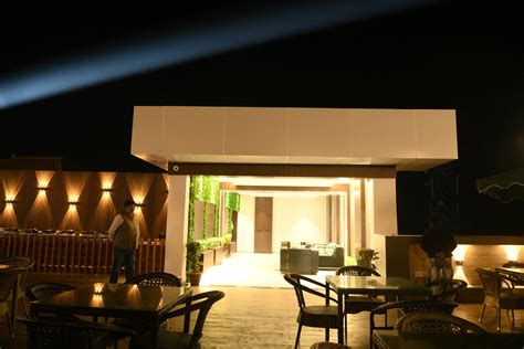 Hotel Golden Valley - Roof Top