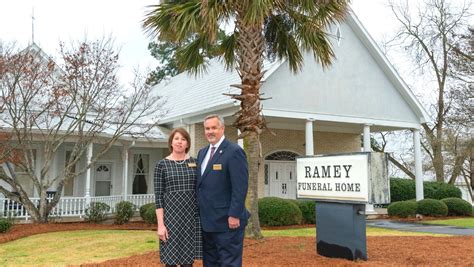 Ramey Funeral Home | Saluda SC