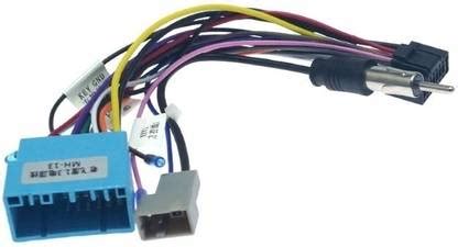 DealT Maruti Suzuki Car Stereo Coupler & Wire Harness Vehicle Tool Kit ...