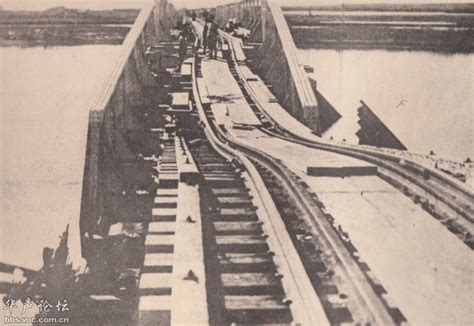 1931年11月江桥抗战 - 图说历史|国内 - 华声论坛