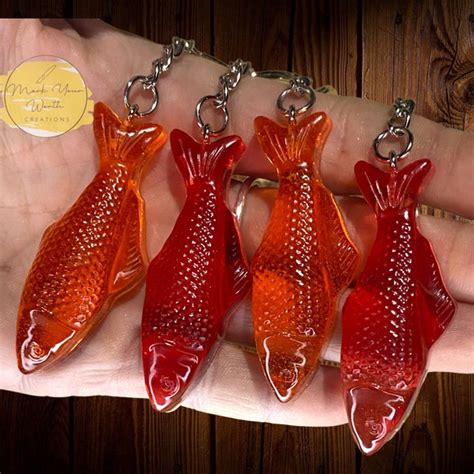 Image result for Fish Key Chain