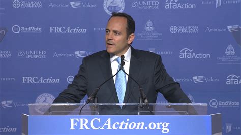 Kentucky Governor Matt Bevin