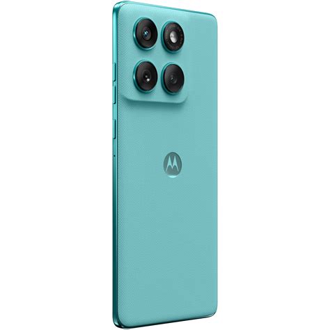 Смартфон Motorola Edge 60 Fusion, Dual SIM, 12GB RAM, 256GB, 5G ...