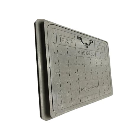 Rigman Fiber Reinforced Manhole (FRP) Load Bearing Capacity 5 Ton – Bquik