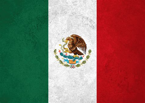 Mexico Flag Wallpaper 4k - Infoupdate.org