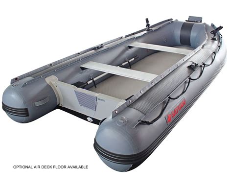 Saturn Inflatable Boats :: 12' Heavy-Duty Fishing Boat