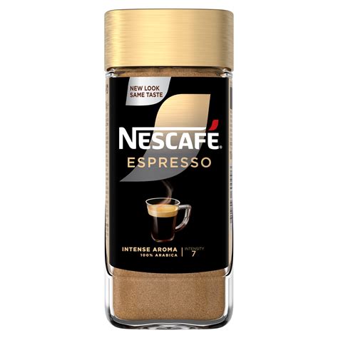 Nestle Instant Coffee Logo Nescafe Sweet & Creamy Instant Coffee Mix