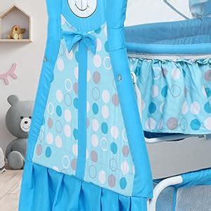 Buy Kiddery Bella+Baloo | Baby Bassinet | Sleep Safely & Comfortably ...