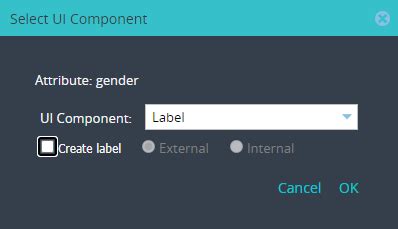 JavaScript UI Custom Label 的图像结果
