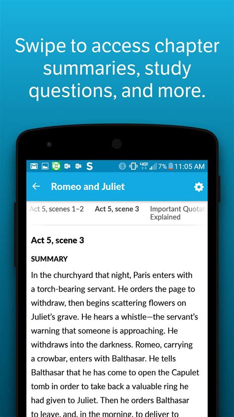 Image result for SparkNotes Version