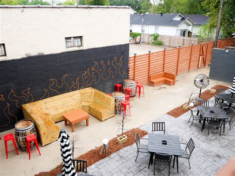 Inside Mid City's new rooftop bar and lounge, Firehaus - inRegister