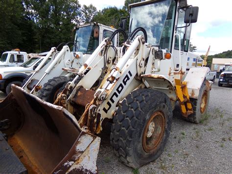 Buckhannon, WV – Annual DOH Surplus Equipment Auction