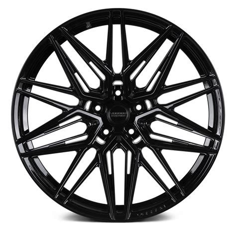 VOSSEN® HF6-4 Wheels - Gloss Black Rims