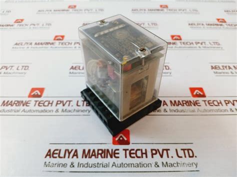 Unitra Miflex Mrte-40 Time Relay 1-6s 6a Ip41 50-60hz – Aeliya Marine Tech