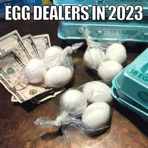 25 Funny Egg Memes About Egg Prices That Will Crack You UP!
