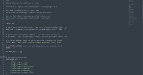 Python Code Layout 的图像结果