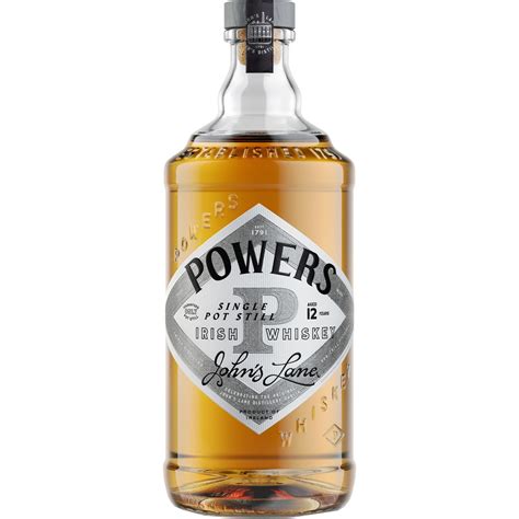 Powers John’s Lane 12YO Irish Whiskey – Newfoundland Labrador Liquor Corporation