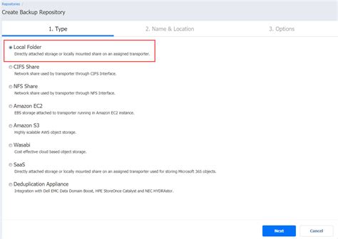 Image result for Backup Repository