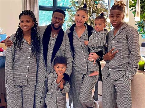 Kevin Hart's 4 Kids: All About Heaven, Hendrix, Kenzo and Kaori