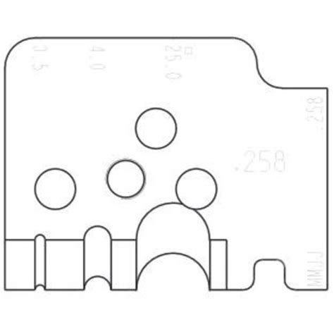 RENNSTEIG シースストリップ用替刃 708 258 3 0 切断用品 1枚の通販｜カウネット