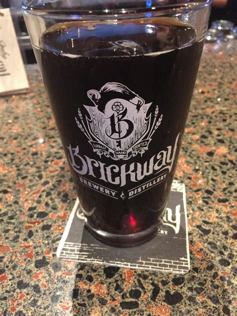 Brickway Brewery & Distillery (Omaha): All You Need to Know