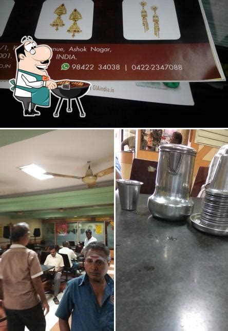 Trichy Cafe - Mettur road, Erode - Restaurant menu, prices and reviews