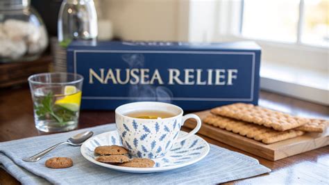 Wegovy Nausea Treatment Tips That Actually Work – Blue Haven RX