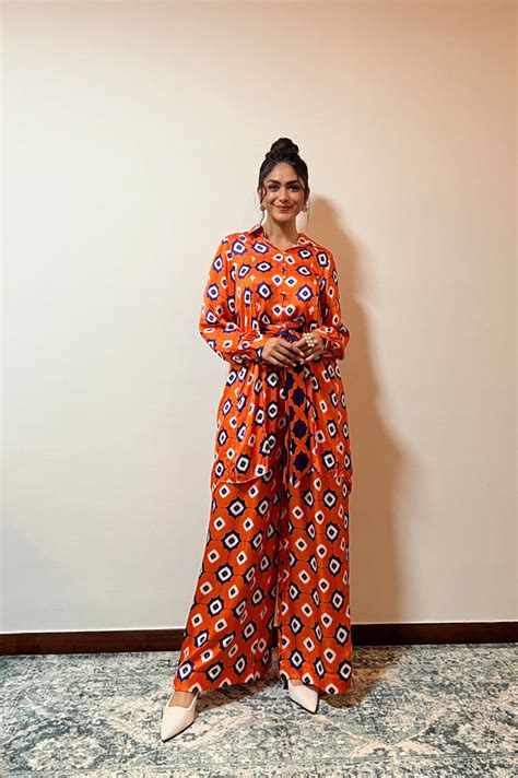 HOLIDAY SET IN MOMO PRINT – Cuin