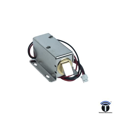 12V DC Solenoid lock – TOMSON ELECTRONICS