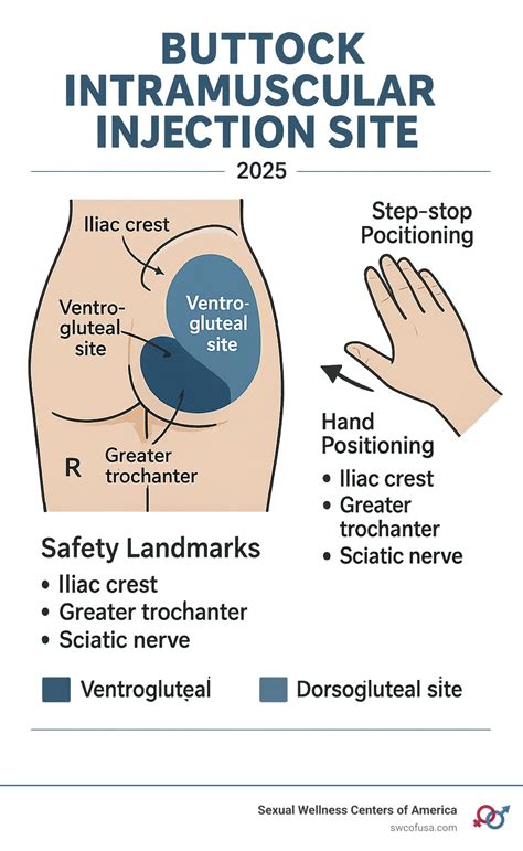 Site Of Gluteal Injection