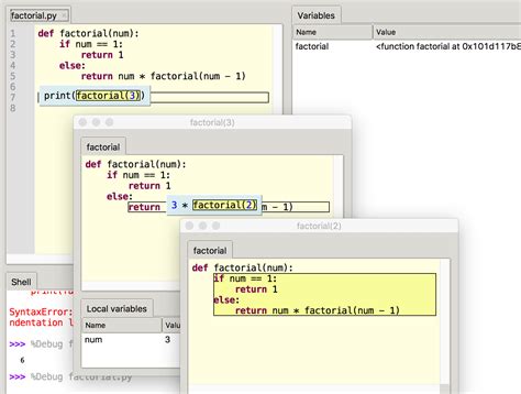 Thonny Python 的图像结果