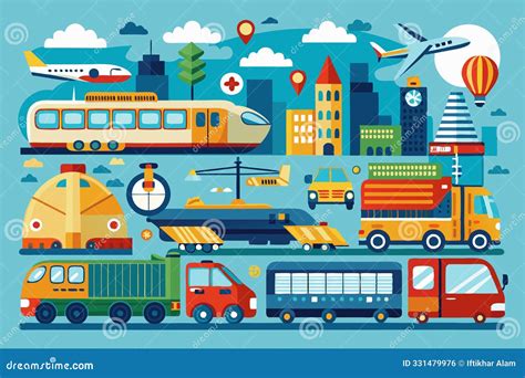 Transport 的图像结果