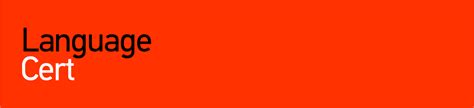 Language Cert Logo 的图像结果