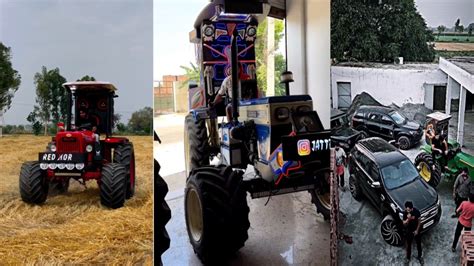 Tractor Modify 的图像结果