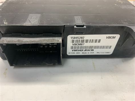 Image result for Body Control Module Saturn Astra