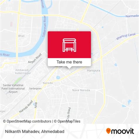 Nilkanth Mahadev - Routes, Schedules, and Fares