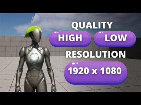 UE5 Options Menu Tutorial 的图像结果