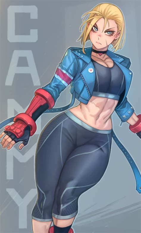 cammy white (street fighter and 1 more) drawn by kelvin_hiu | Danbooru