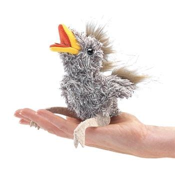 Bird Puppet 的图像结果