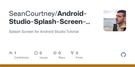 Android Studio Splash Screen Animation 的图像结果