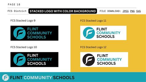Branded FCS Logos | Flint Community Schools