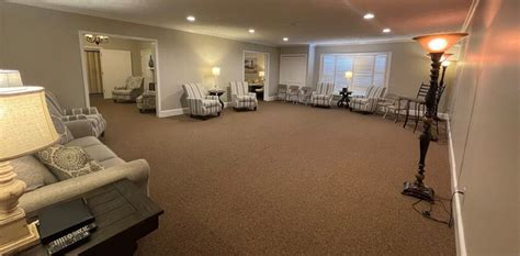 Our Facilities | Max Brannon & Sons Funeral Home