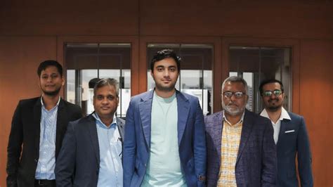 Shaan Patel's quant firm SPAM enters India's AIF space with ₹36cr AUM