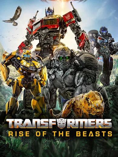 Transformers: Rise of the Beasts 2023 Full Movie Online - Watch HD ...