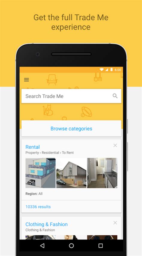 Trade Me - Android Apps on Google Play